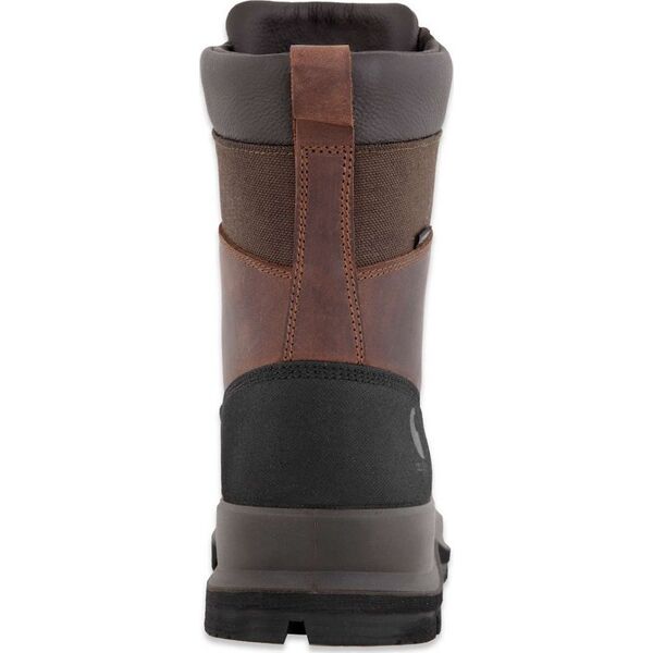 Carhartt Buty Carhartt Detroit 8" Boot WP S3 Brown