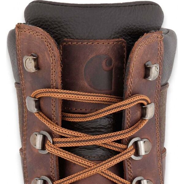 Carhartt Buty Carhartt Detroit 8" Boot WP S3 Brown