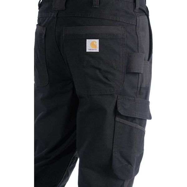 Carhartt Spodnie Carhartt Full Swing Steel Cargo Black
