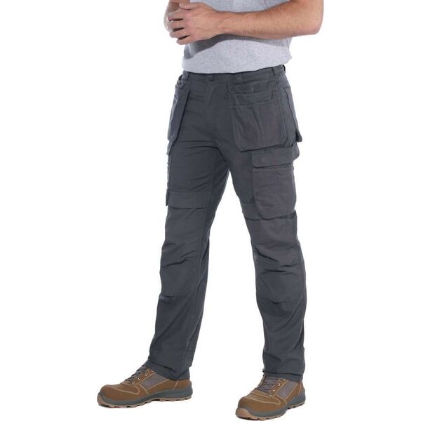 Carhartt Spodnie Carhartt Emea Full Swing Steel Shadow