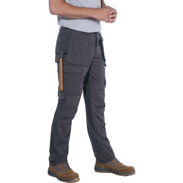 Carhartt Spodnie Carhartt Emea Full Swing Steel Shadow
