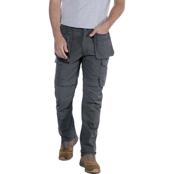 Carhartt Spodnie Carhartt Emea Full Swing Steel Shadow