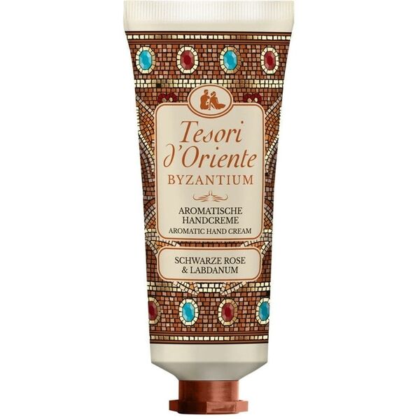 TESORI Krem do rąk 75ml Byzantium