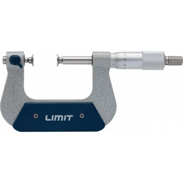 Limit Mikrometr z końcówkami Limit MME 25-50 mm