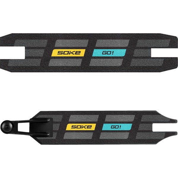 Soke Grip tape papier ścierny do hulajnogi Go! - Soke