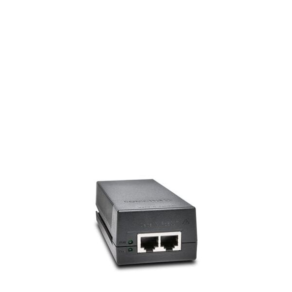 SonicWall SonicWall SonicWave - Power Injector - Global Multi-Gigabit powerline adapter 13782529 758479200048