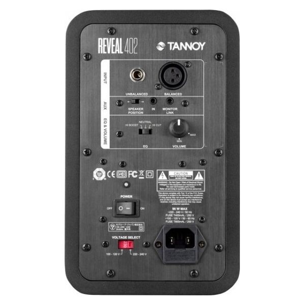 Tannoy REVEAL 402 Monitor studyjny