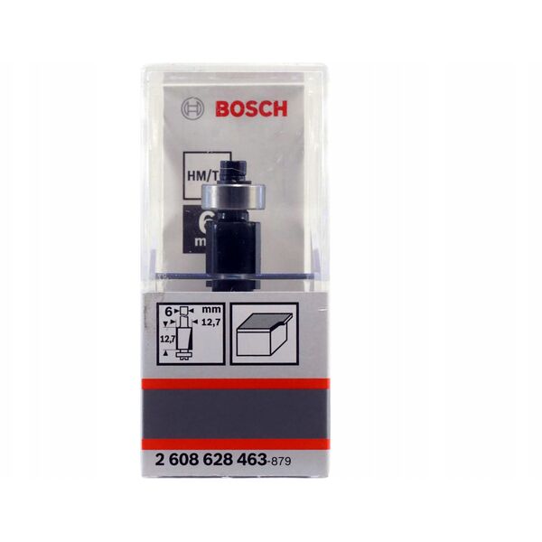 Bosch Bosch Frezos 6 mm D 112,7, L12,7,G 56