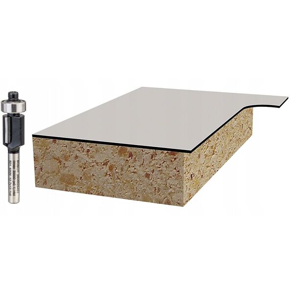 Bosch Bosch Frezos 6 mm D 112,7, L12,7,G 56