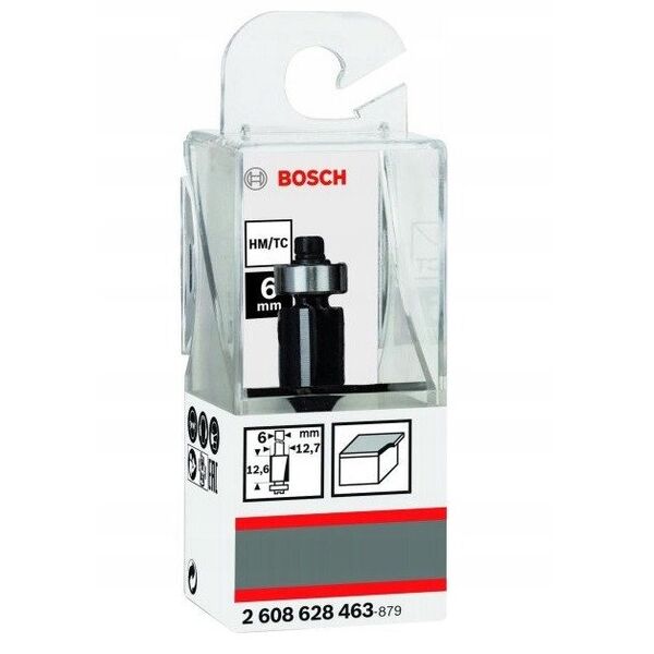 Bosch Bosch Frezos 6 mm D 112,7, L12,7,G 56
