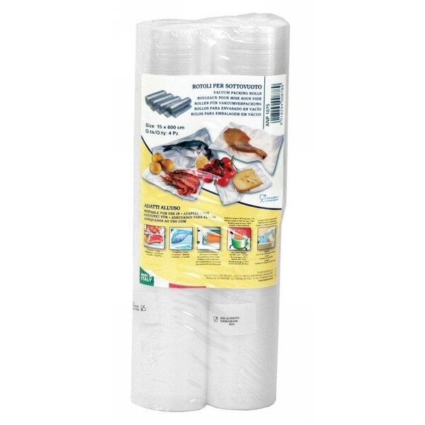 Ρολά κενού MagicVac 4 ANP 15 cm x 6 m