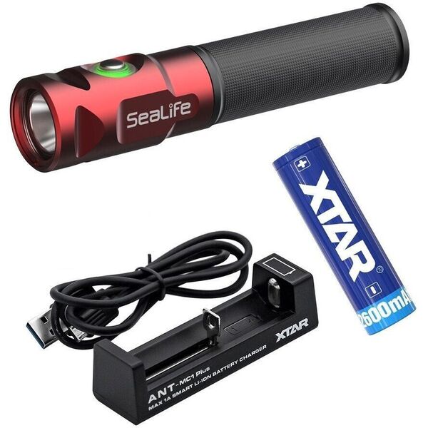 Sealife Sea Dragon Mini 900S Καταδυτικός φακός (SLKIT06)