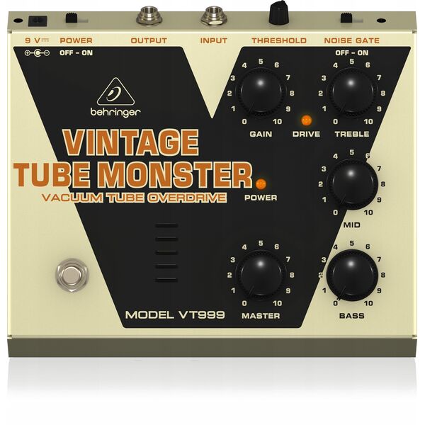 Behringer VT999 Εφέ κιθάρας