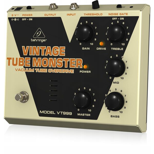 Behringer VT999 Εφέ κιθάρας