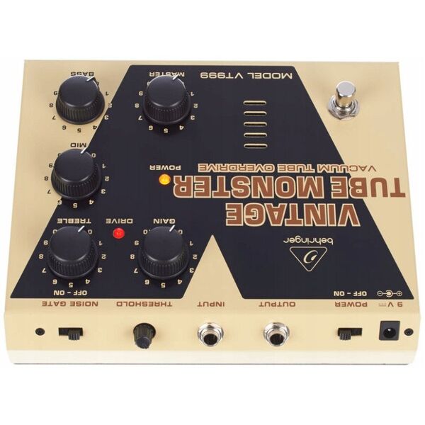 Behringer VT999 Εφέ κιθάρας