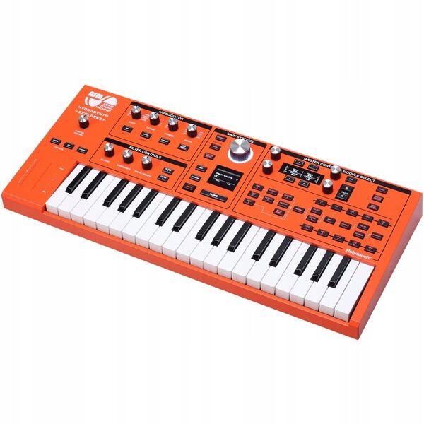 Συνθεσάιζερ ASM HYDRASYNTH Explorer 888 Edition