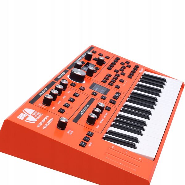 Συνθεσάιζερ ASM HYDRASYNTH Explorer 888 Edition