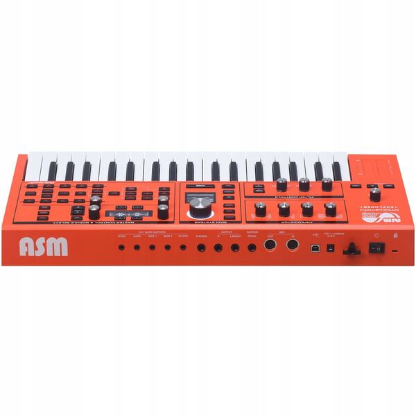 Συνθεσάιζερ ASM HYDRASYNTH Explorer 888 Edition