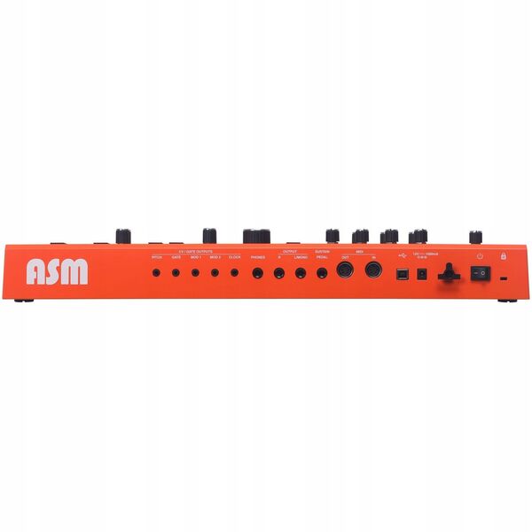 Συνθεσάιζερ ASM HYDRASYNTH Explorer 888 Edition