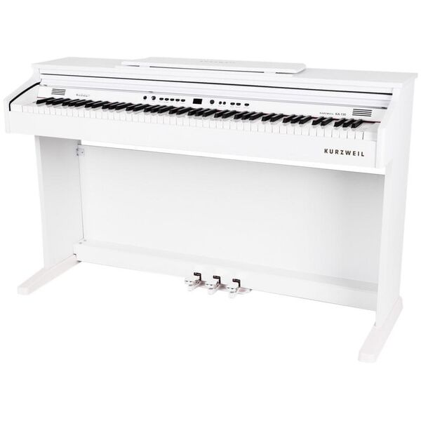 Kurzweil KA-130 White - Ψηφιακό πιάνο