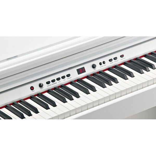 Kurzweil KA-130 White - Ψηφιακό πιάνο