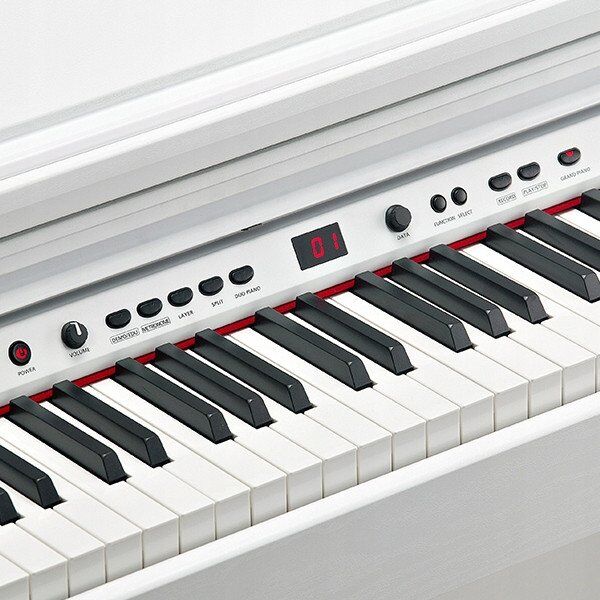 Kurzweil KA-130 White - Ψηφιακό πιάνο