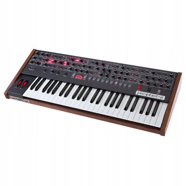 Sequential Prophet-6