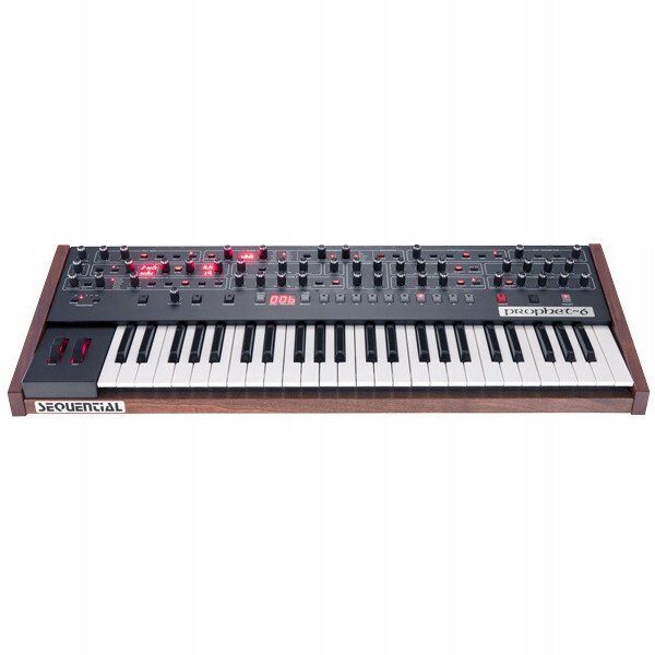 Sequential Prophet-6