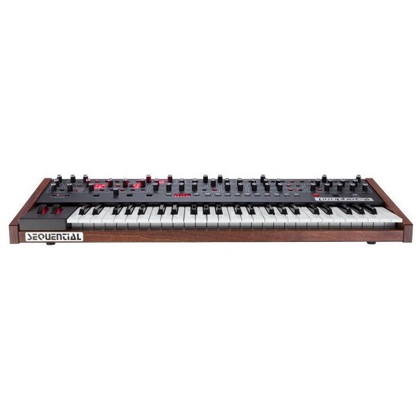 Sequential Prophet-6