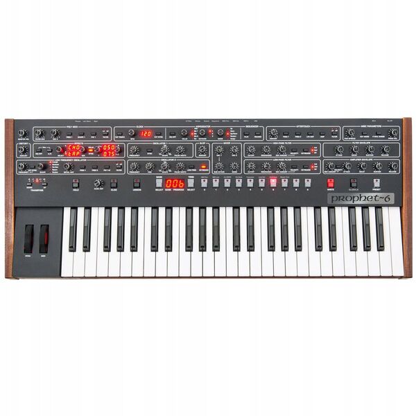 Sequential Prophet-6