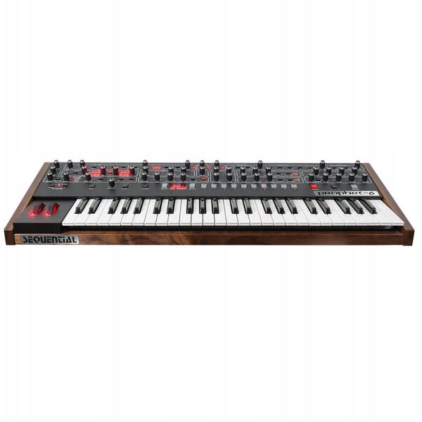 Sequential Prophet-6
