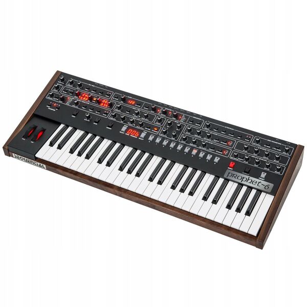 Sequential Prophet-6