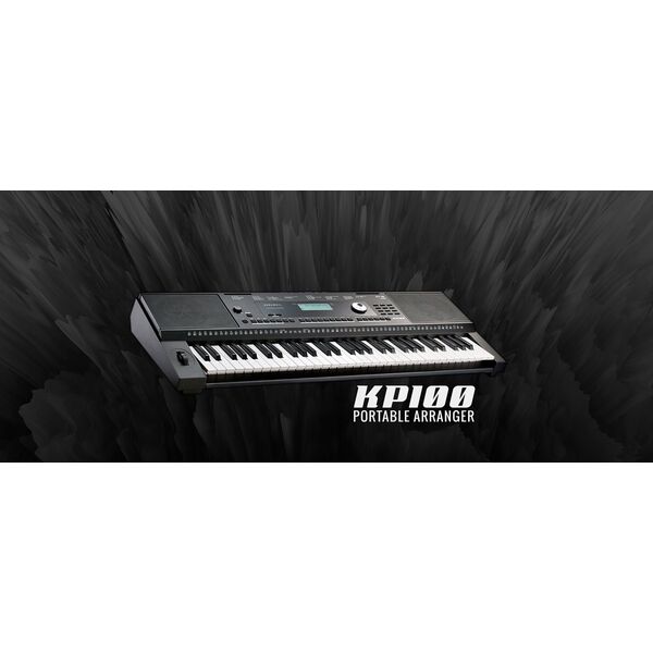Kurzweil KP100 - Πληκτρολόγιο