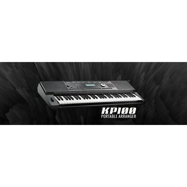 Kurzweil KP100 - Πληκτρολόγιο