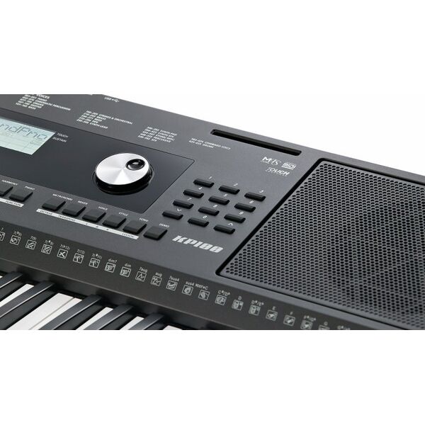 Kurzweil KP100 - Πληκτρολόγιο