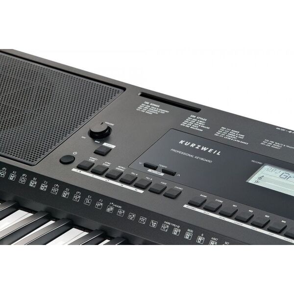 Kurzweil KP100 - Πληκτρολόγιο