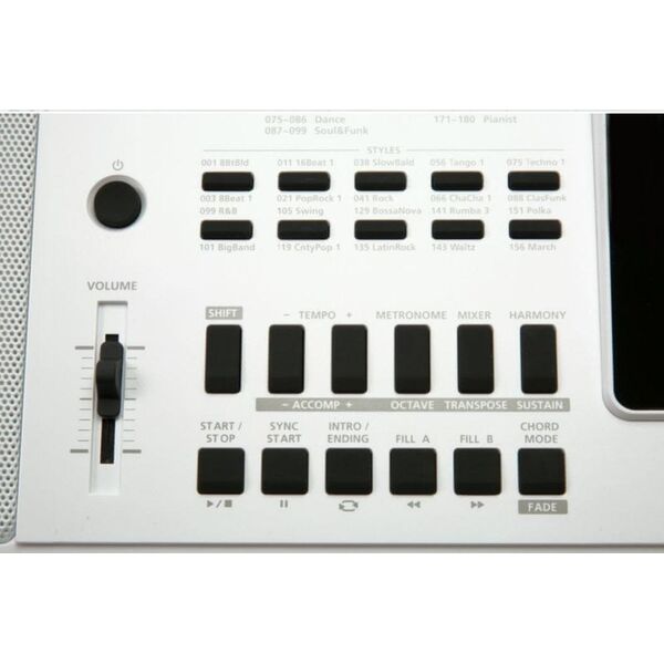 Kurzweil KP140 White - Πληκτρολόγιο