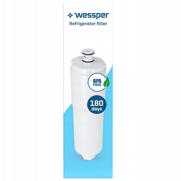 Φίλτρο νερού για ψυγεία Bosch, Whirlpool, 3M (WES405)