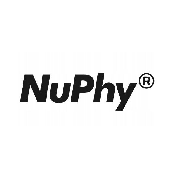 Nuphy - Twotone Wrist Rest for Gem80 - Στήριγμα Καρπού για Πληκτρολόγιο Inca Rose