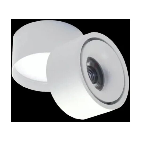 Φωτιστικό οροφής TOPE OSLO PRO, 15 W, 1500 lm, 4000 K, IP20, λευκό.