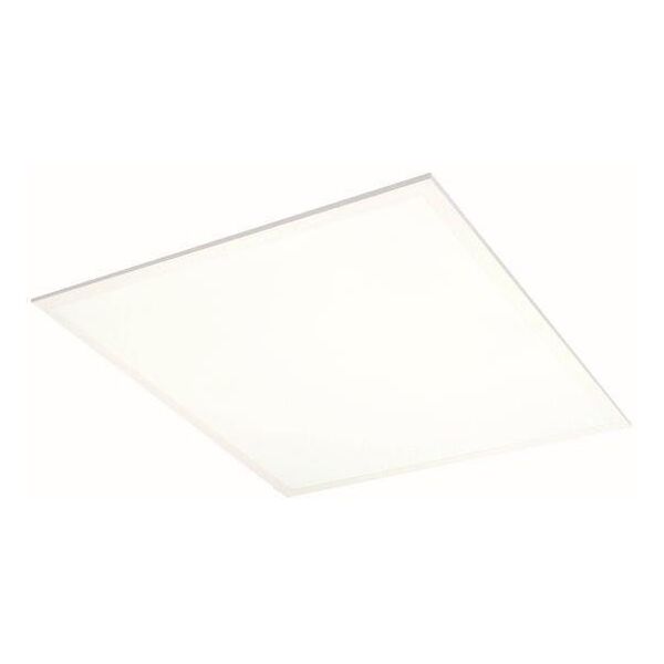Ενσωματωμένο LED πάνελ VESTALIGHT, IP40, 40 W, 4000 K, 3600 lm, 59.5 x 59.5 x 3 cm