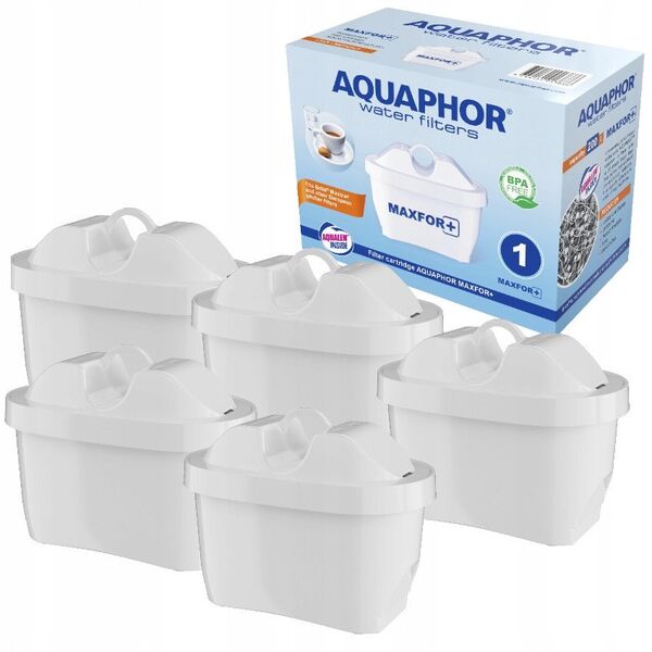 Φίλτρο νερού DAFI Unimax, 1.5 l, μηχανικός. Δείκτης