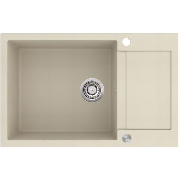 Νεροχύτης FRANKE CNG 611-78, 78 X 50 cm, χρώμα κασμίρ, εντοιχισμένος ή επιτραπέζιος.