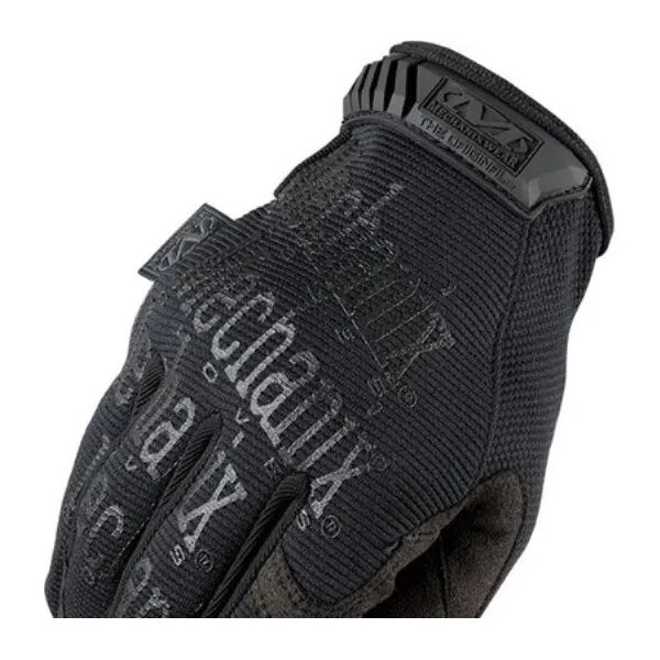 Γάντια Mechanix The Original(r) Covert 55 μαύρο μέγεθος M. Velcro, συνθετικό δέρμα, TrekDry(r)