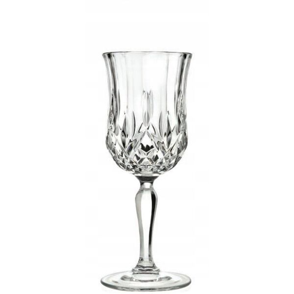 Κρυστάλλινα ποτήρια κρασιού RCR Opera Goblet, 230 ml, 6 τεμ.