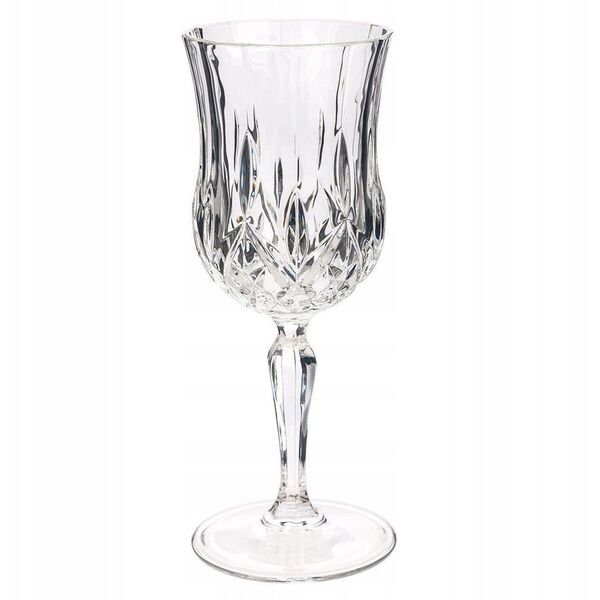 Κρυστάλλινα ποτήρια κρασιού RCR Opera Goblet, 230 ml, 6 τεμ.