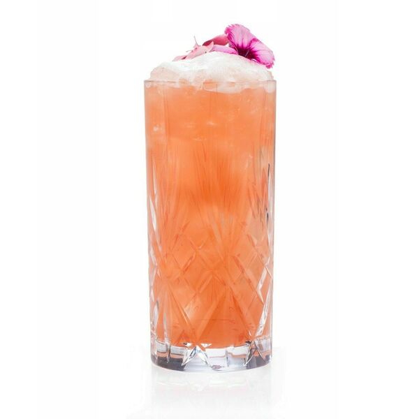 Ποτήρια κρυστάλλινα RCR MELODIA HB TUMBLER, ψηλά, 360 ml, 6 τεμ.