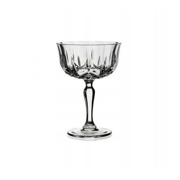 Κρυστάλλινα ποτήρια σαμπάνιας RCR Opera Ch Goblet, 240 ml, 6 τεμ.