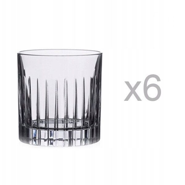 Κρυστάλλινα ποτήρια RCR Timeless, 310 ml, 6 τεμ.