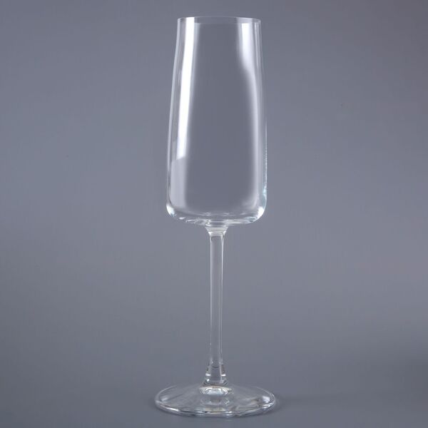 Κρυστάλλινα ποτήρια σαμπάνιας RCR Essential Flute, 300 ml, 6 τεμ.